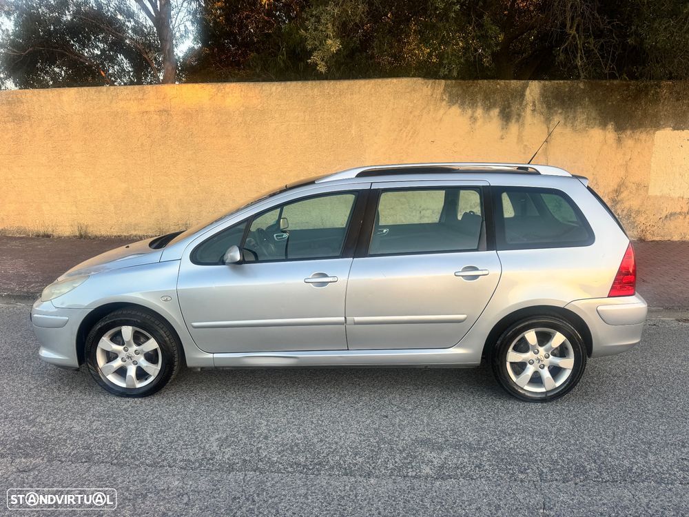 Peugeot 307 SW 1.6 HDi FAP Executive - 2