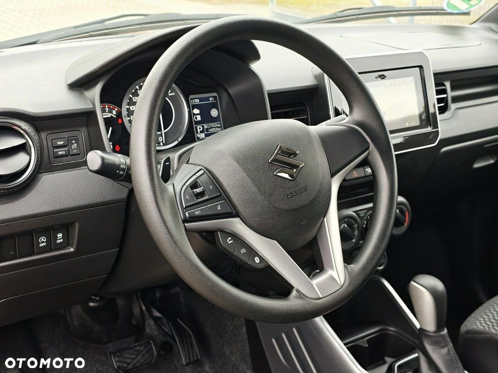 Suzuki Ignis 1.2 Dualjet Hybrid CVT Comfort - 6