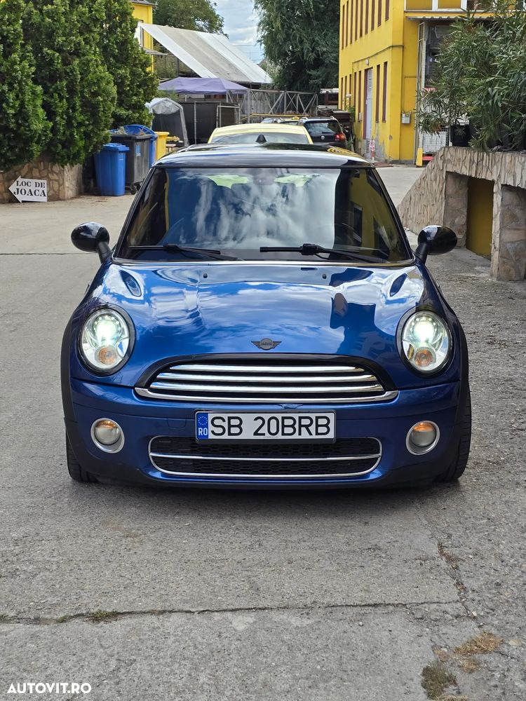 Mini Cooper D - 14