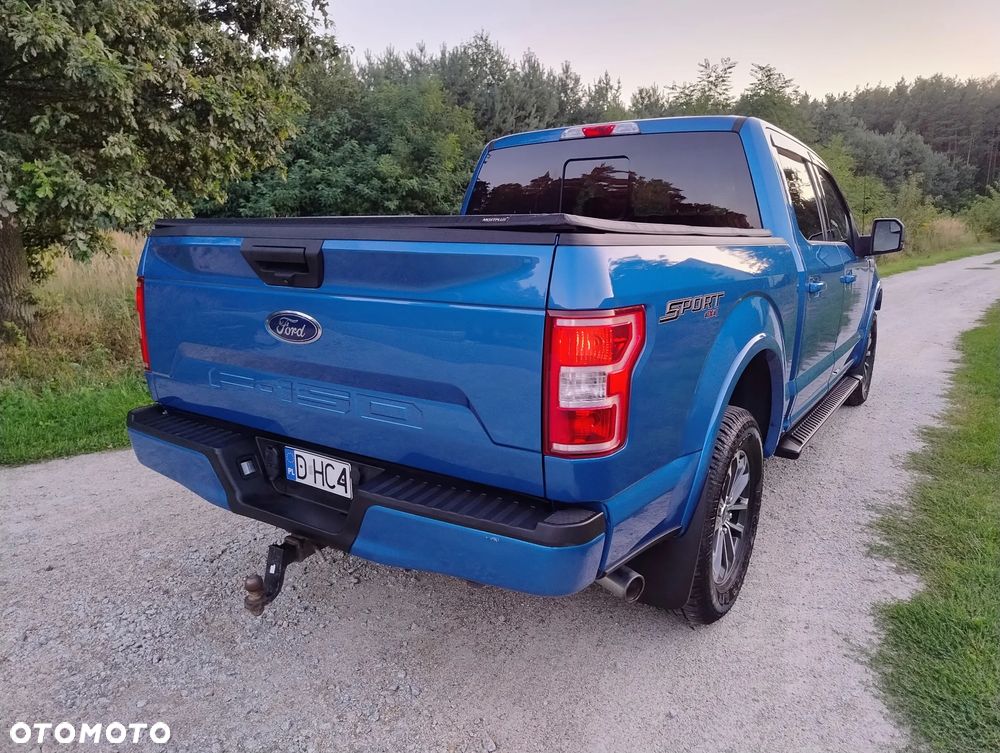 Ford F150 - 34