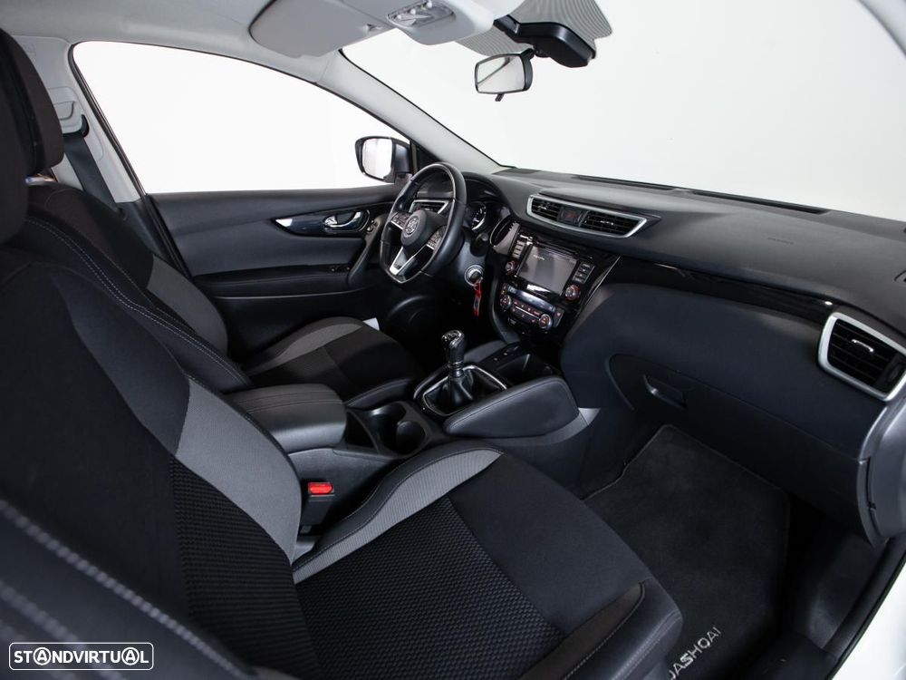 Nissan Qashqai 1.5 dCi Acenta - 9
