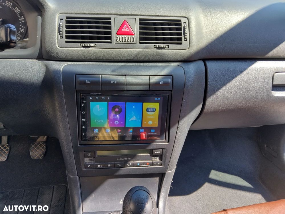Skoda Octavia - 5