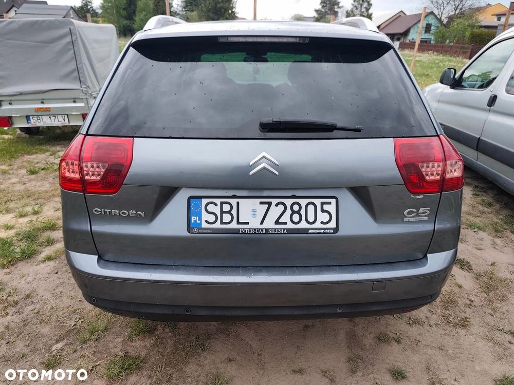 Citroën C5 2.0 HDi Exclusive - 3