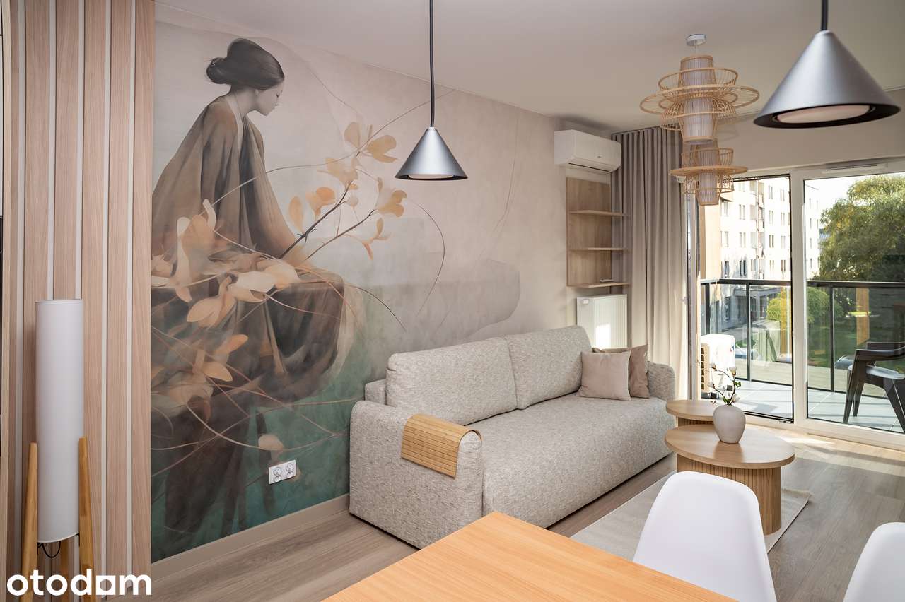Mieszkanie 2-pok. 44,5 m², Podgórze, ul. Przewóz 42A, zdjęcie 4