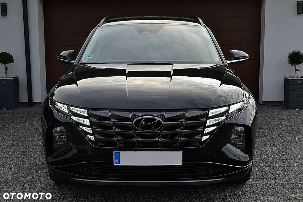 Hyundai Tucson 1.6 CRDi 48V-Hybrid 4WD DCT Prime - 2