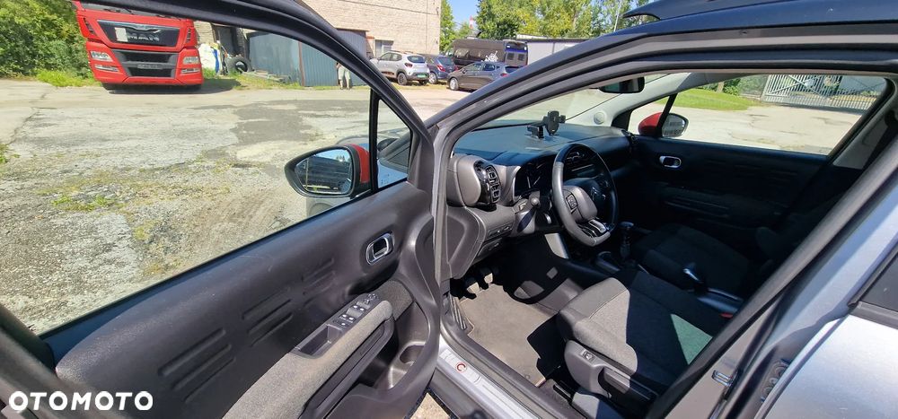 Citroën C3 Aircross BlueHDI 100 Stop & Start C-SERIES - 13