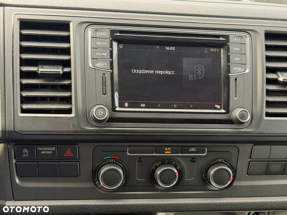 Volkswagen TRANSPORTER LONG  DŁUGI T6 - 17