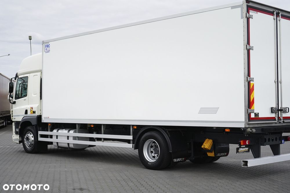 DAF CF / 320 / ACC / EURO 6 / CHŁODNIA / 19 PALET / ŁAD. 8190 KG - 34
