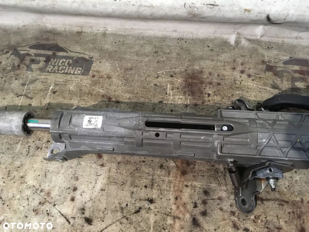 KOLUMNA KIEROWNICZA BMW G42 G20 G21 G01 G02 G08 6896187 - 3