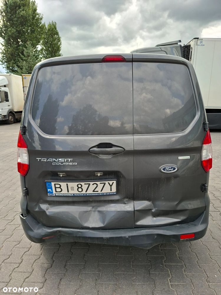Ford Transit Courier Trend - 8