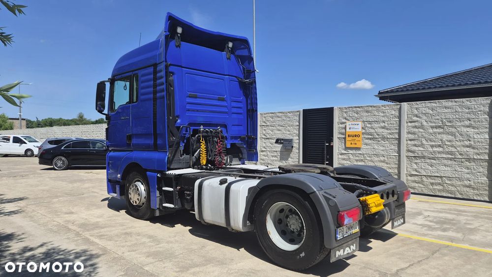 MAN TGX 18.440 - 4