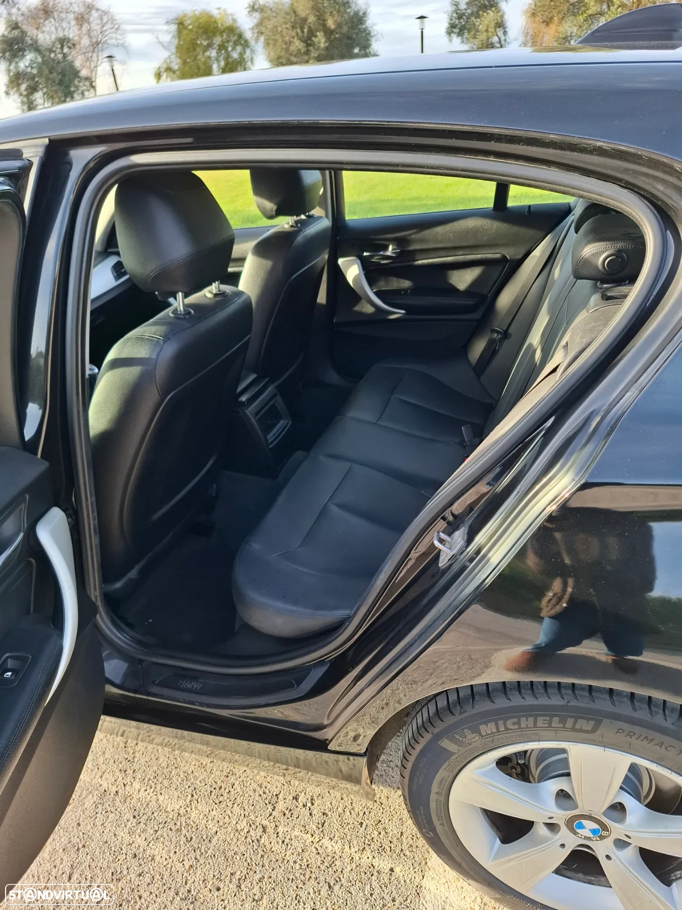 BMW 116 d EfficientDynamics - 10