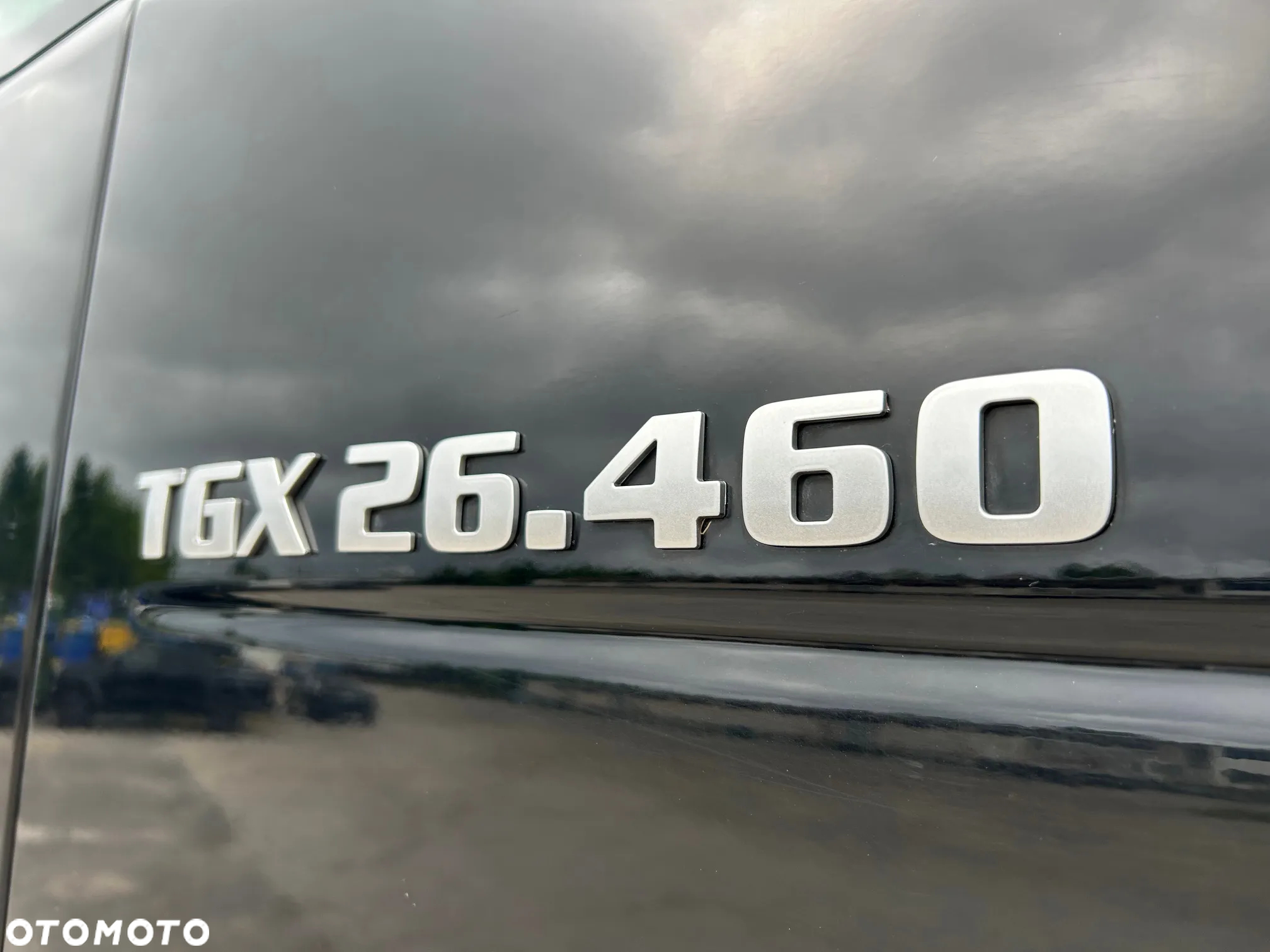 MAN TGX 26.460 / ACC / BDF MULTI / LOWDECK / RAMA DO ZABUDOWY - 6