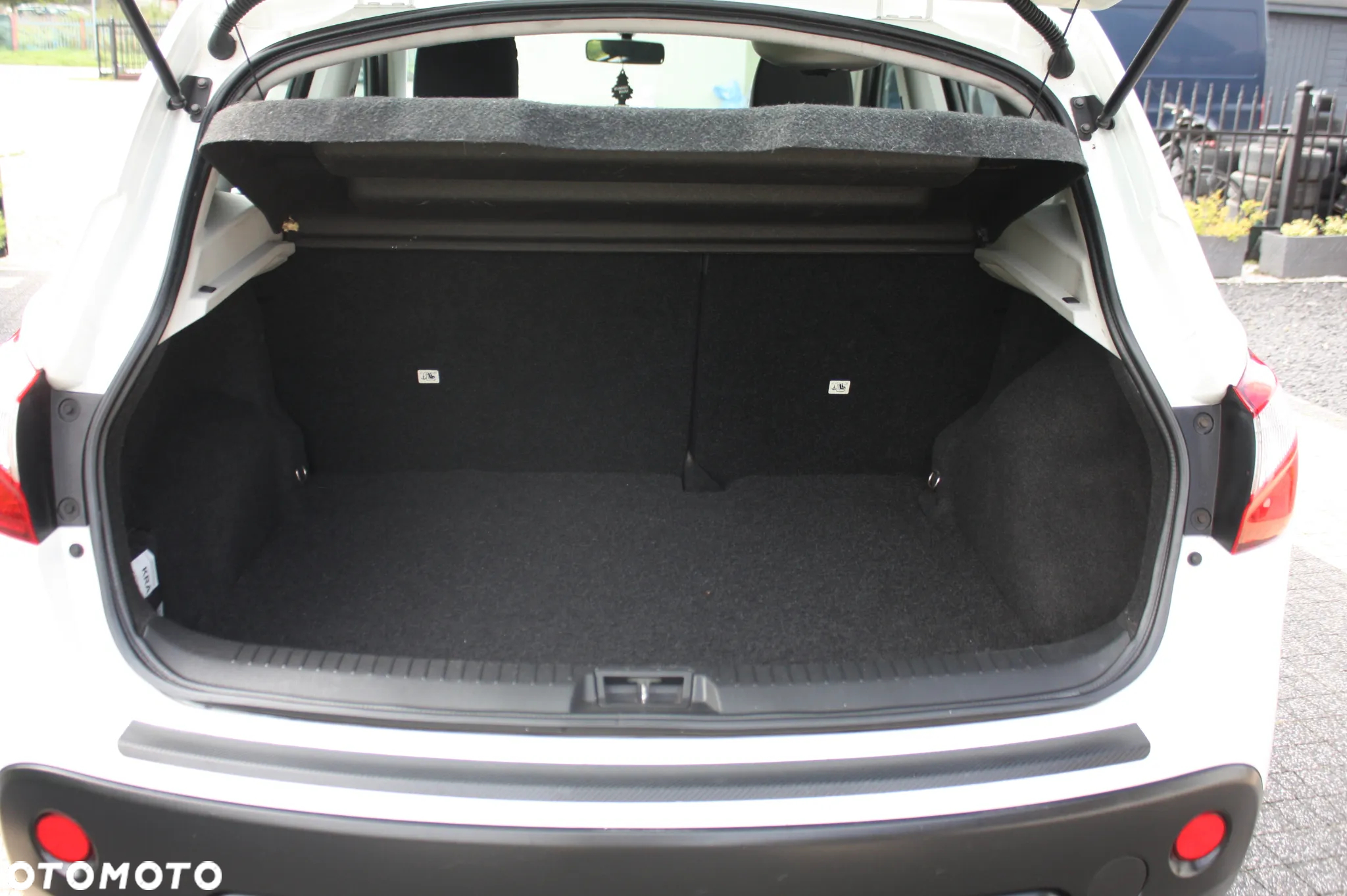 Nissan Qashqai 1.6 Visia - 7