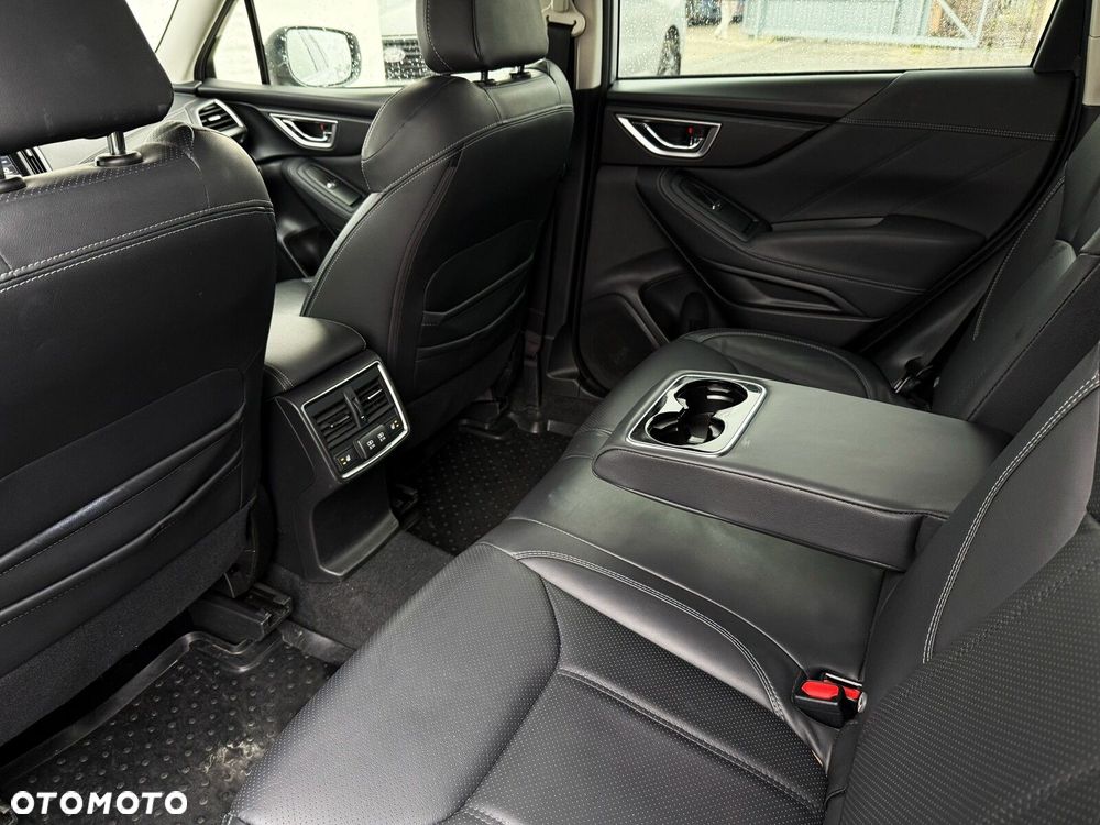 Subaru Forester - 35