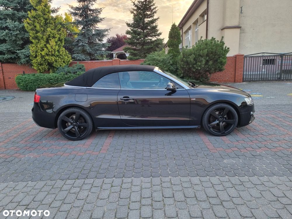 Audi A5 Cabrio - 4