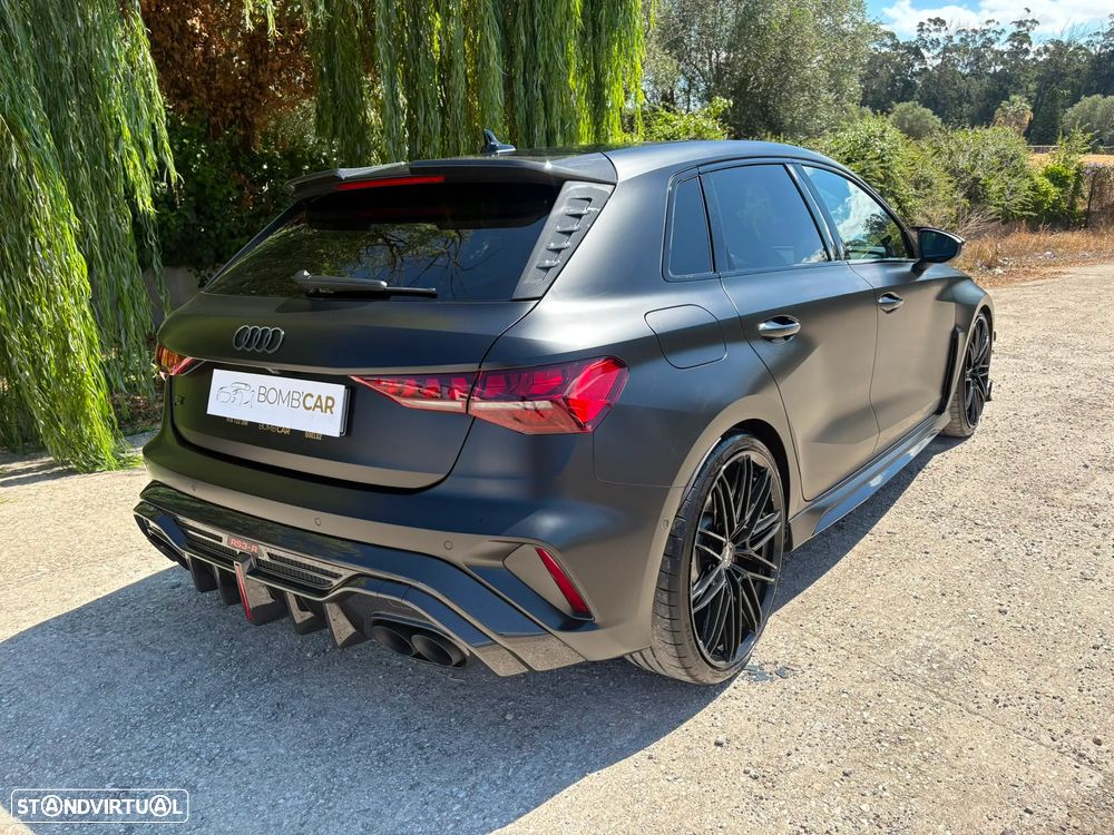 Audi RS3 Sportback R-ABT 1 de 125 - 52