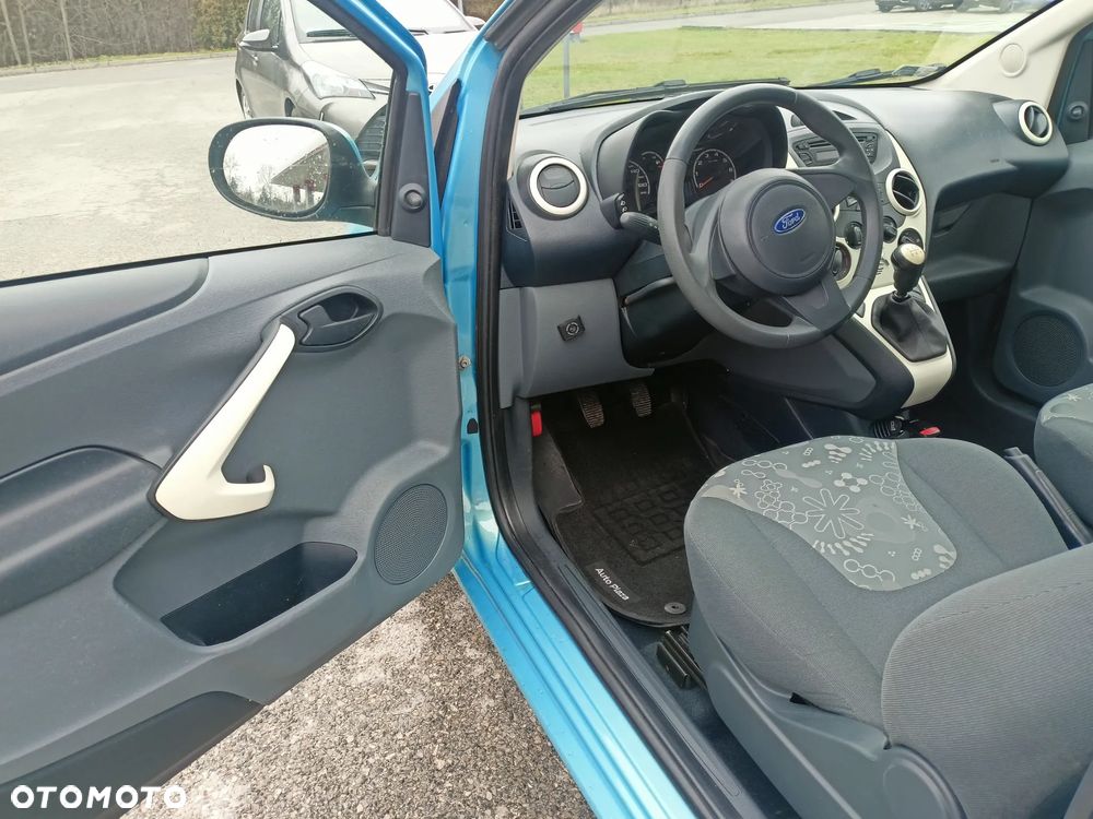 Ford KA 1.2 Titanium ASS EU6 - 13