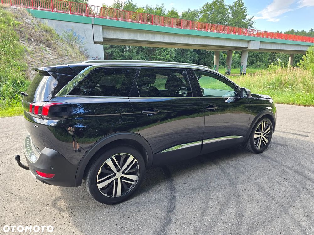 Peugeot 5008 2.0 BlueHDI GT S&S EAT6 - 22