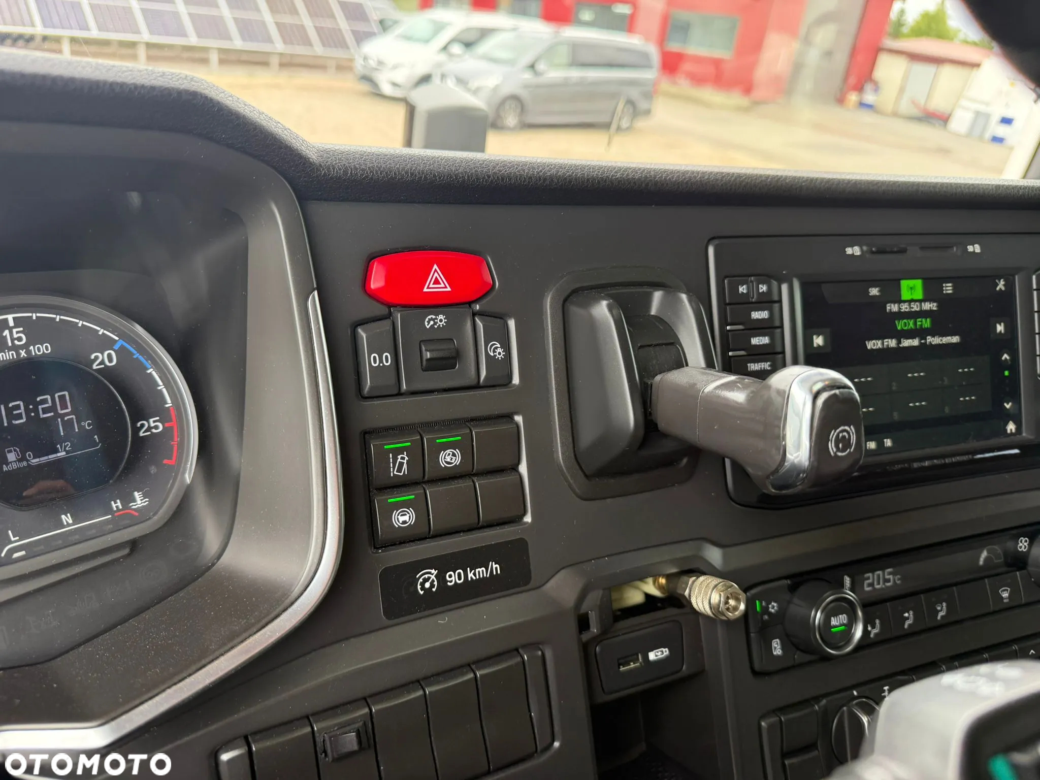 Scania R500 //NAVI // VIRTUAL COCKPIT // KLIMA POSTOJOWA // - 36