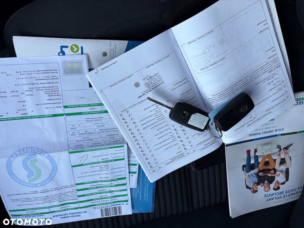 Volkswagen Tiguan 2.0 TDI DPF Sport & Style - 27