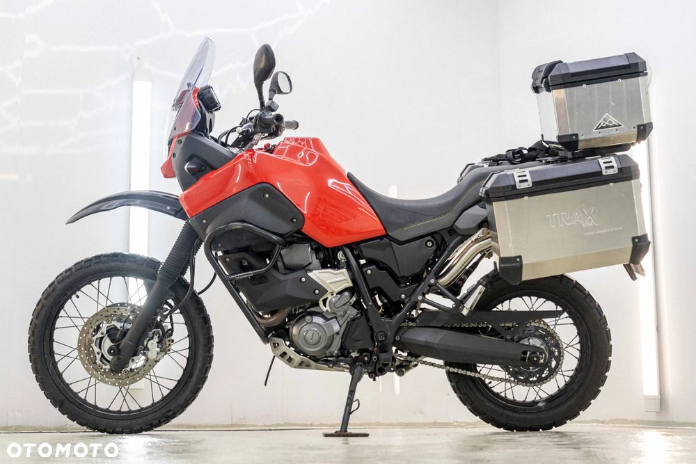 Yamaha Tenere - 10