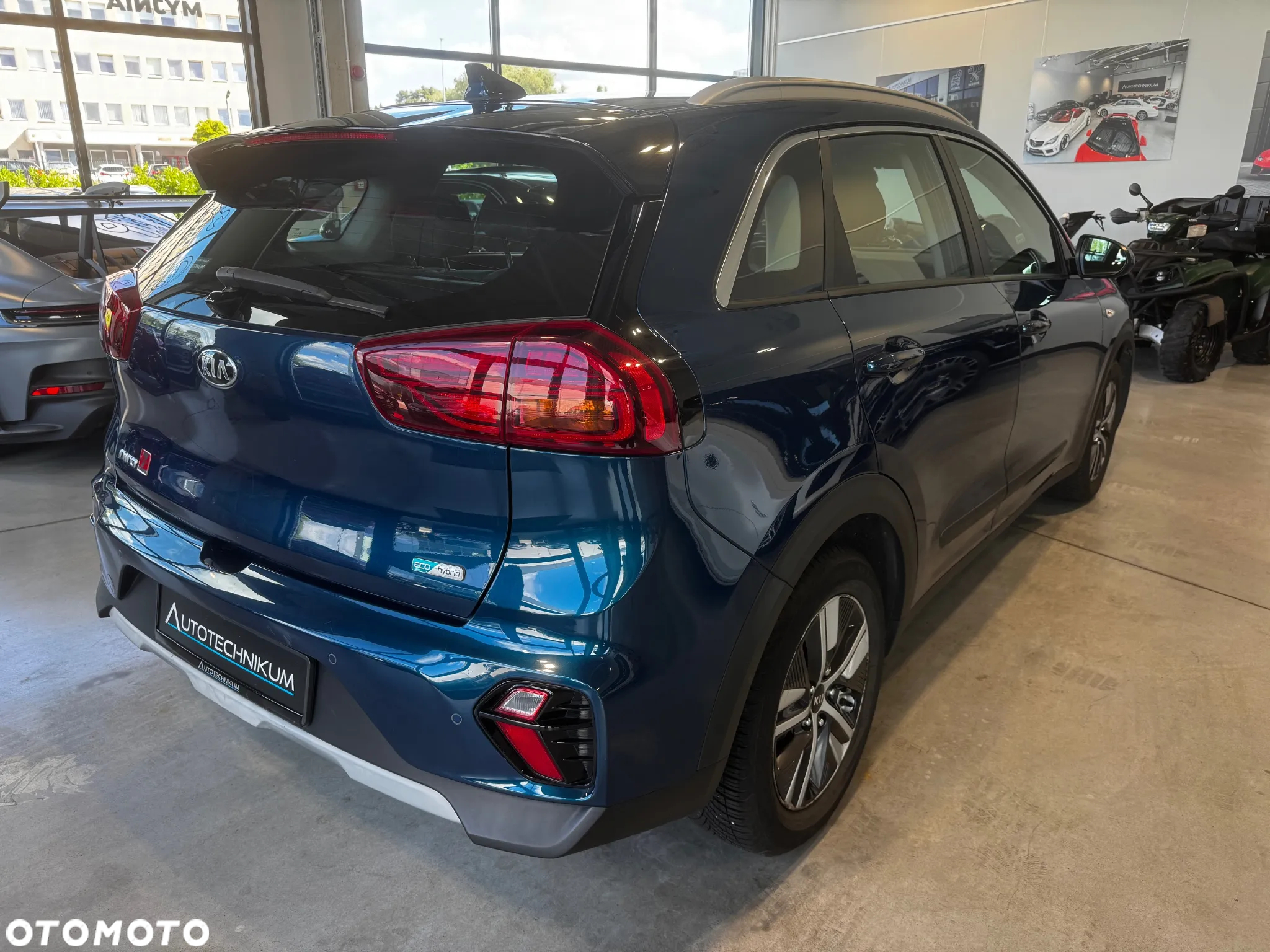 Kia Niro 1.6 GDI Hybrid L Business Line - 5