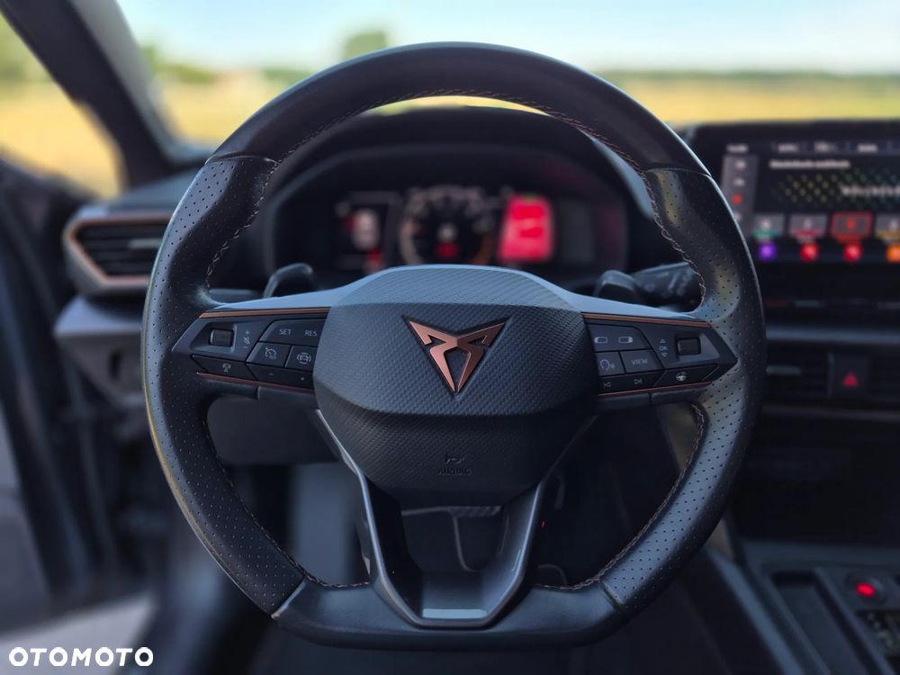 Cupra Leon 1.5 eTSI mHEV DSG - 17