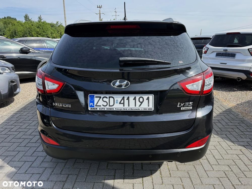 Hyundai ix35 1.7 CRDi 2WD Comfort - 5