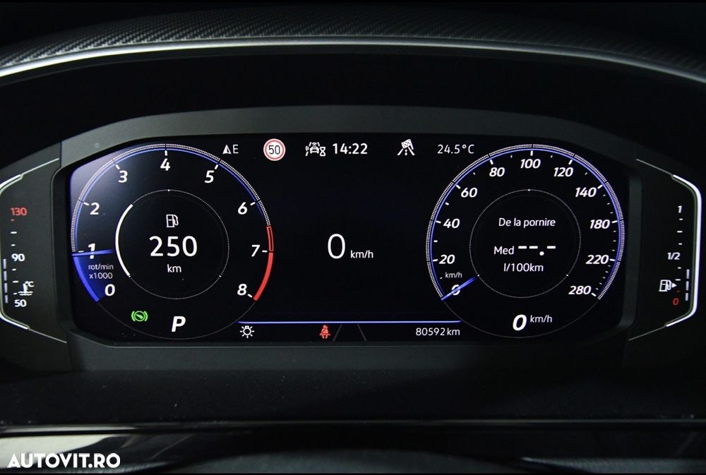 Volkswagen ARTEON 2.0 TSI DSG R-Line - 12