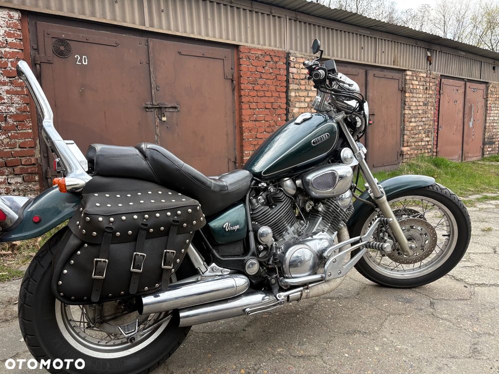 Yamaha Virago - 12