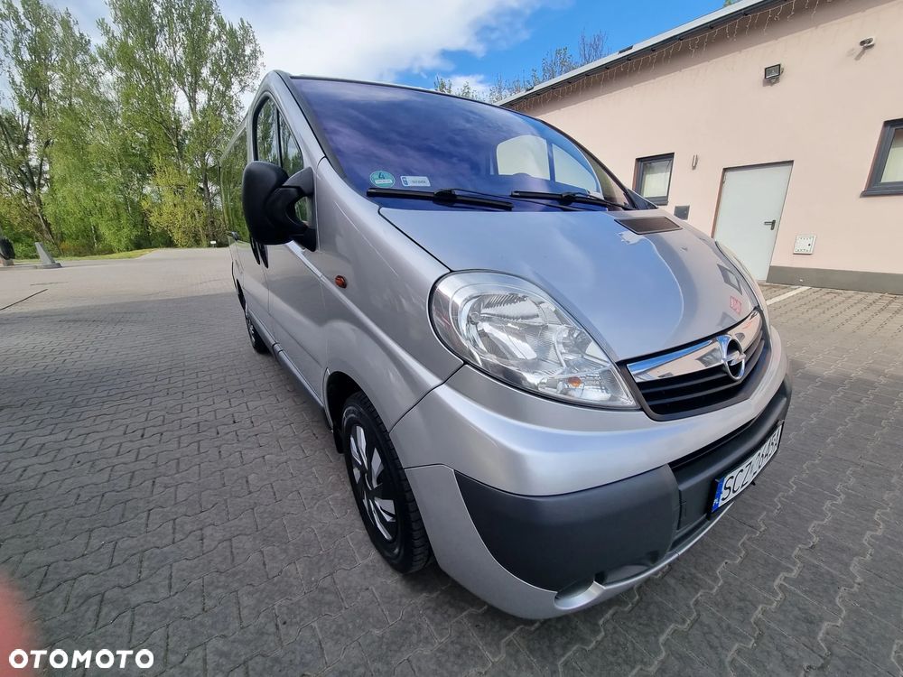 Opel Vivaro L1H1 Tour Elegance - 4