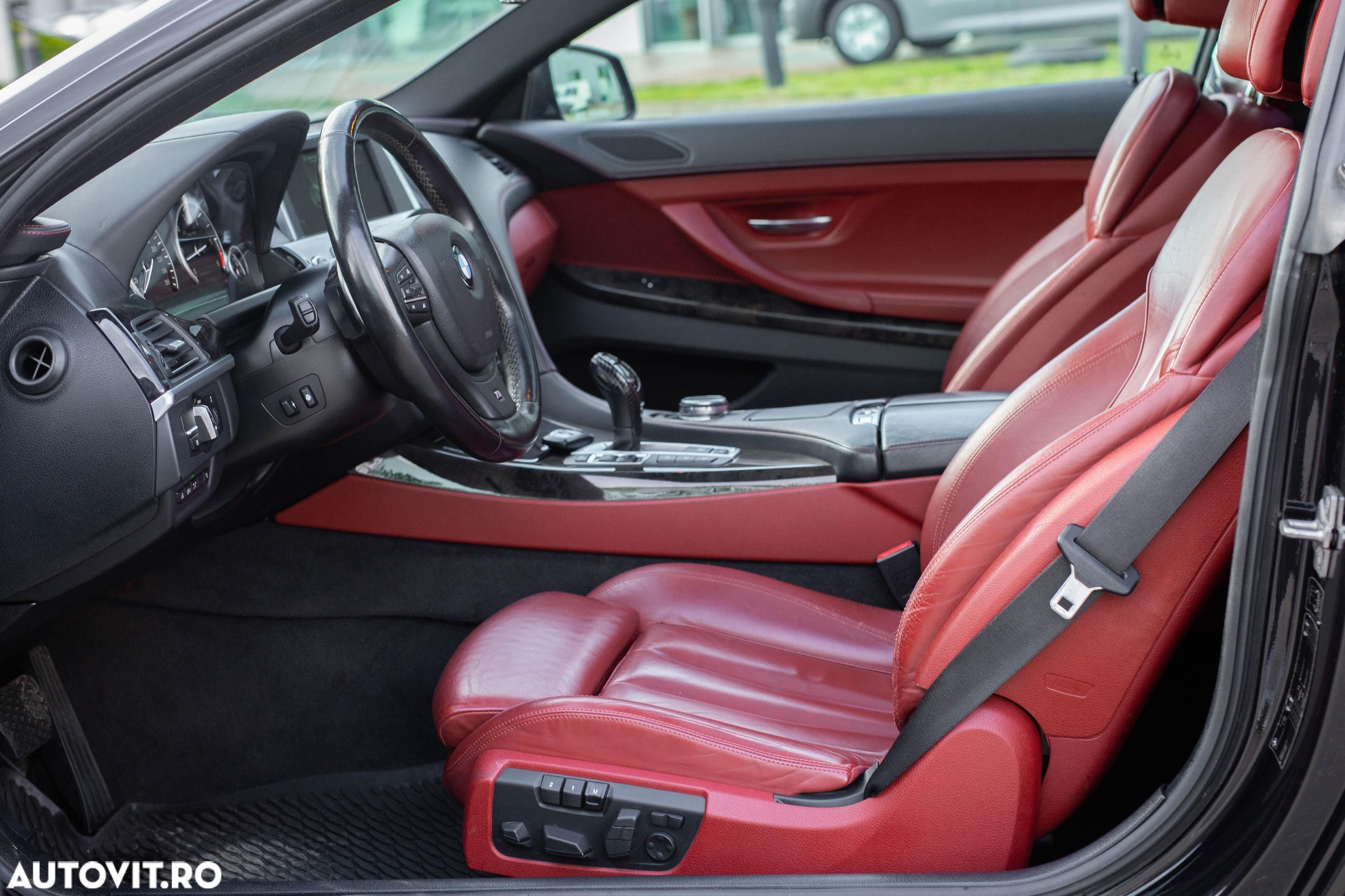 BMW Seria 6 640d xDrive - 8
