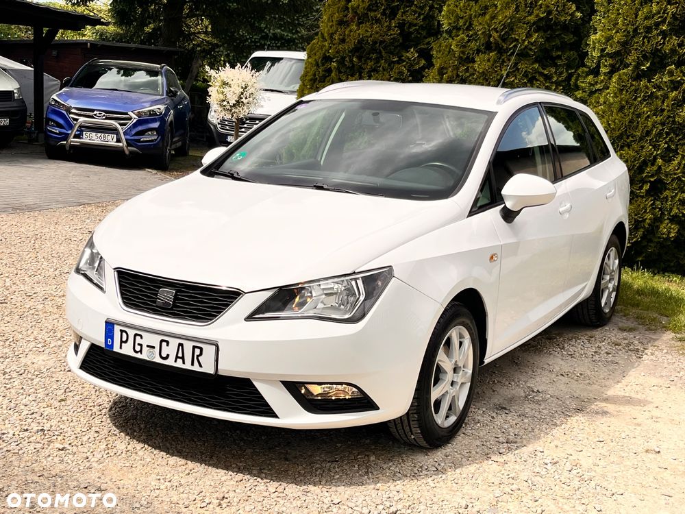 Seat Ibiza 1.4 16V Reference - 2