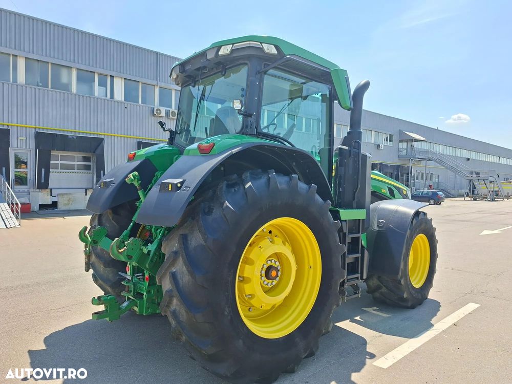 John Deere 8R 310 4x4 TRACTOR AGRICOL 310 CP - 4