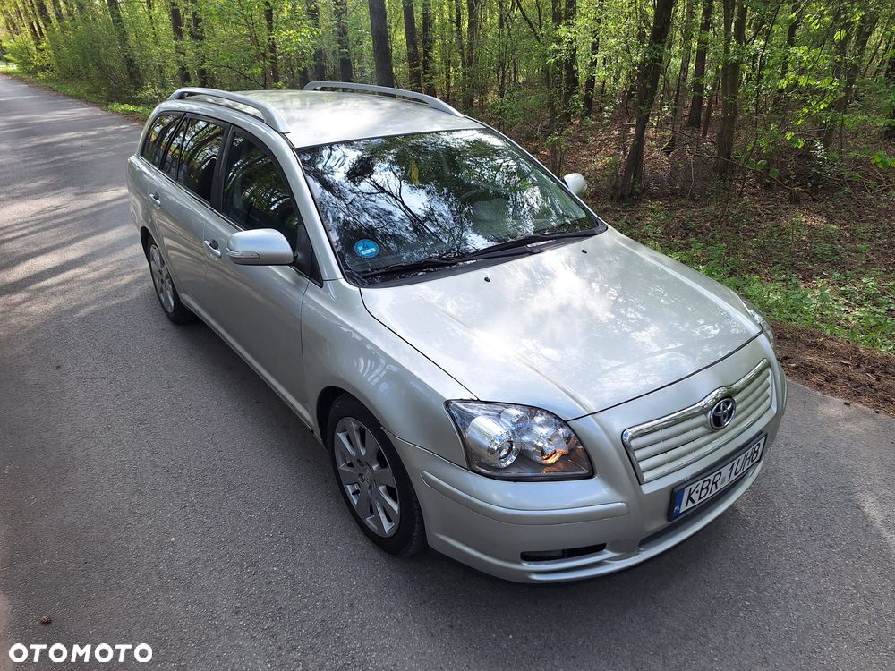 Toyota Avensis 2.2 D-CAT Travel - 5