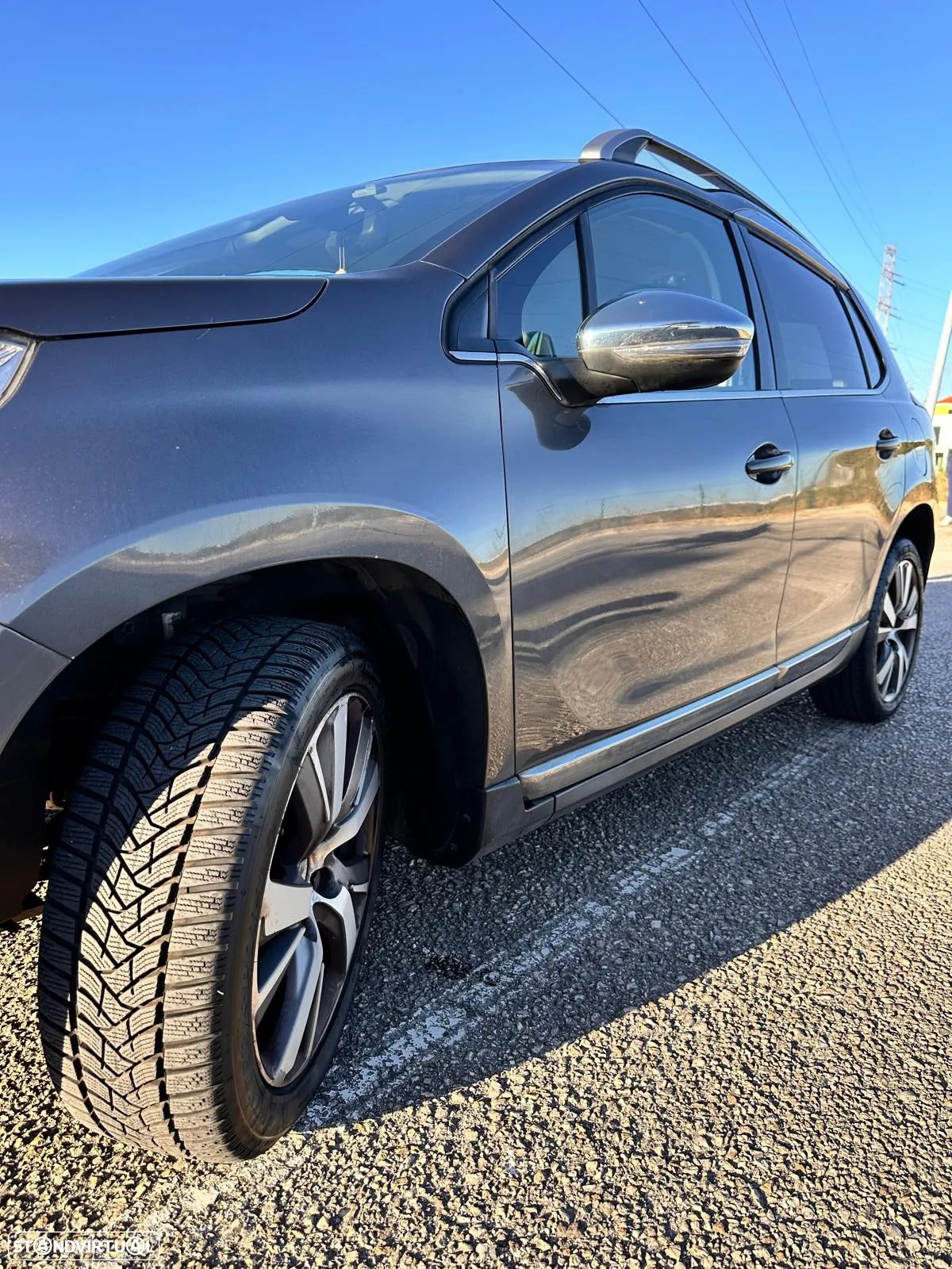 Peugeot 2008 1.6 e-HDi Allure - 8