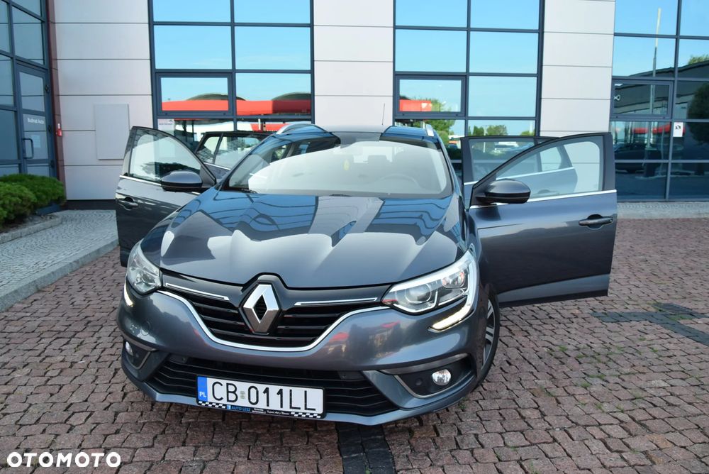 Renault Megane 1.5 dCi Energy Limited EU6 - 2