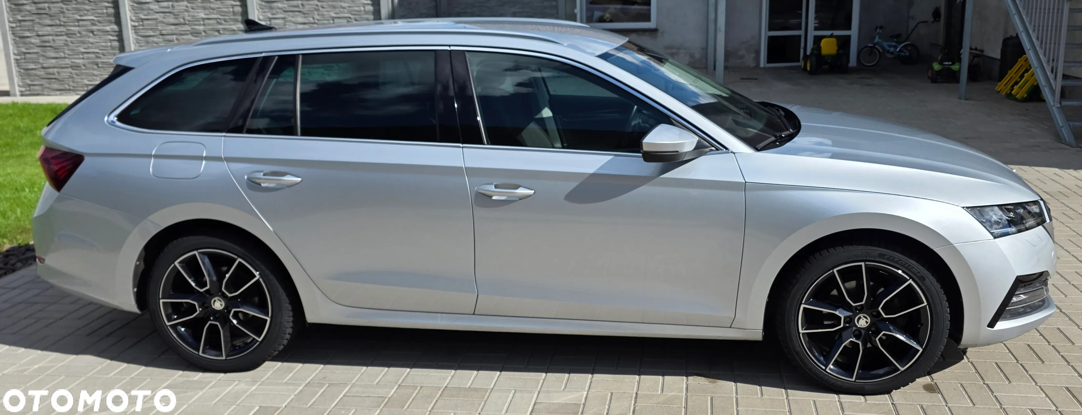 Skoda Octavia 2.0 TDI Essence DSG - 10