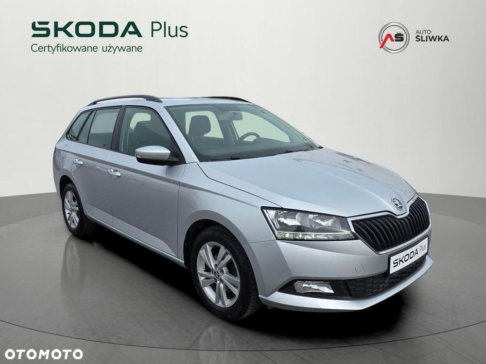 Skoda Fabia 1.0 TSI Ambition - 3