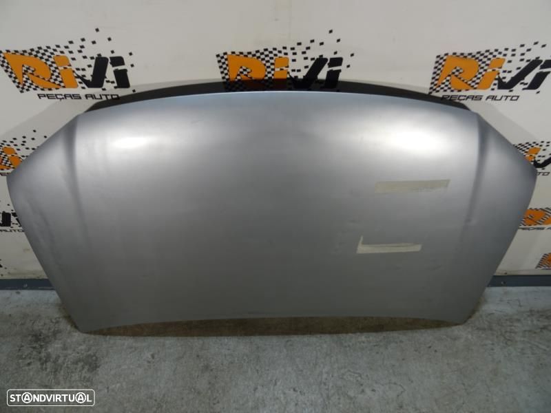 Capot Volkswagen Touran (1T1, 1T2)  Capot Vw Touran 1T Facelift - 4