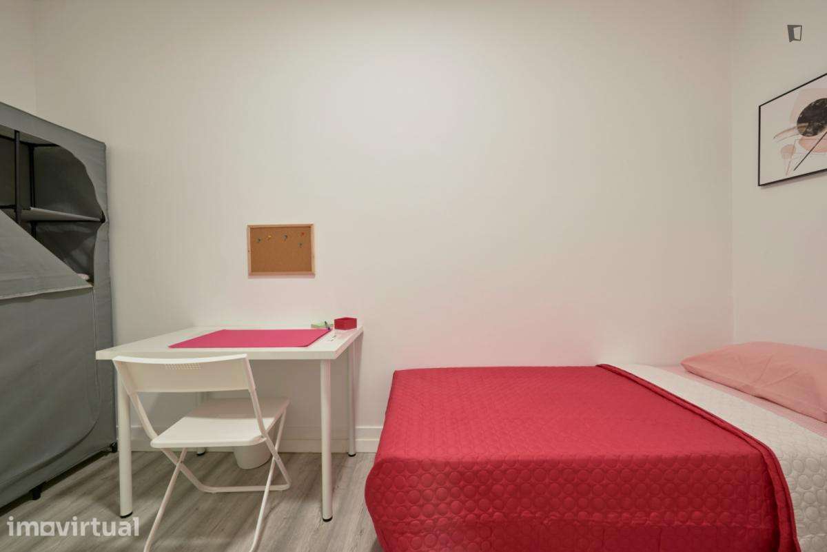 Quarto - localizado em Arroios Lisbon - Grande imagem: 3/34