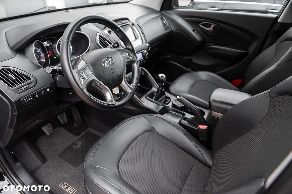 Hyundai ix35 1.6 GDI Premium 2WD - 15