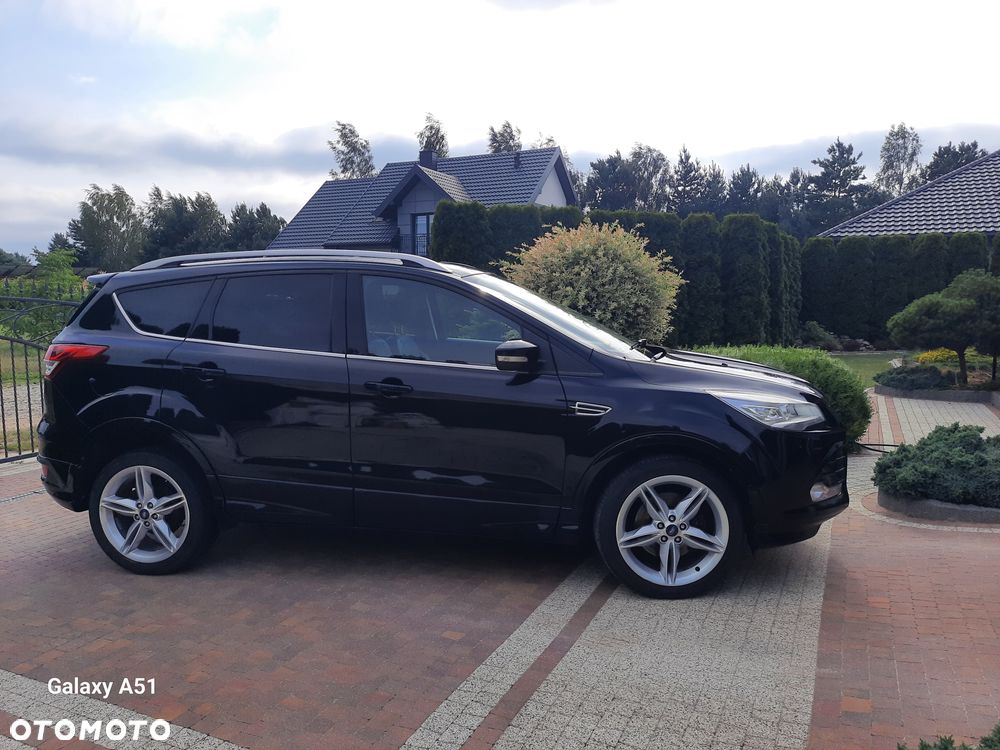 Ford Kuga 2.0 TDCi 4x4 Titanium - 7
