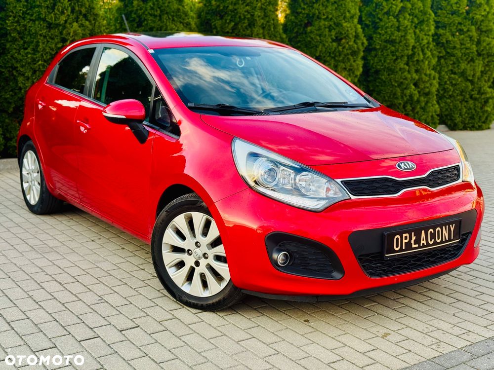Kia Rio - 13