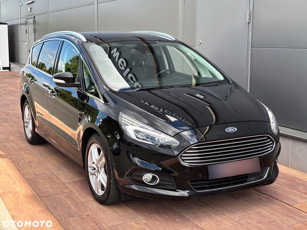 Ford S-Max 2.0 TDCi Titanium - 2
