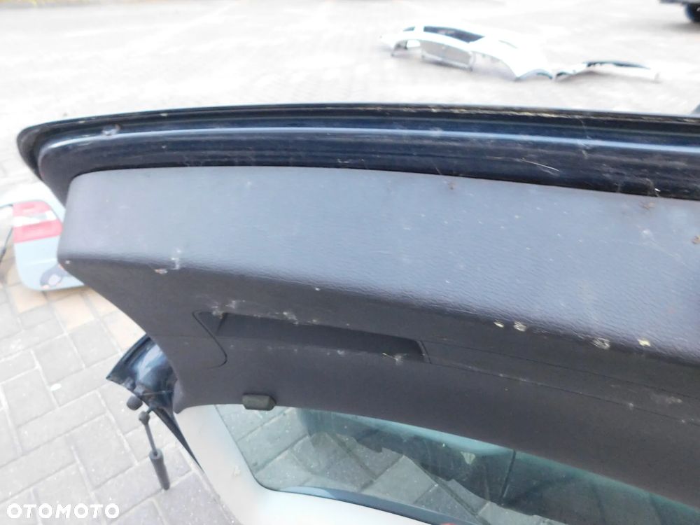 klapa bagażnika lampa tył VW GOLF V LC5F HB zderzak - 18
