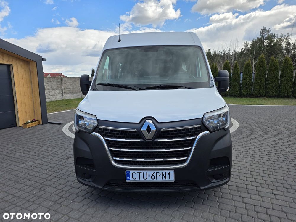 Renault Master - 1