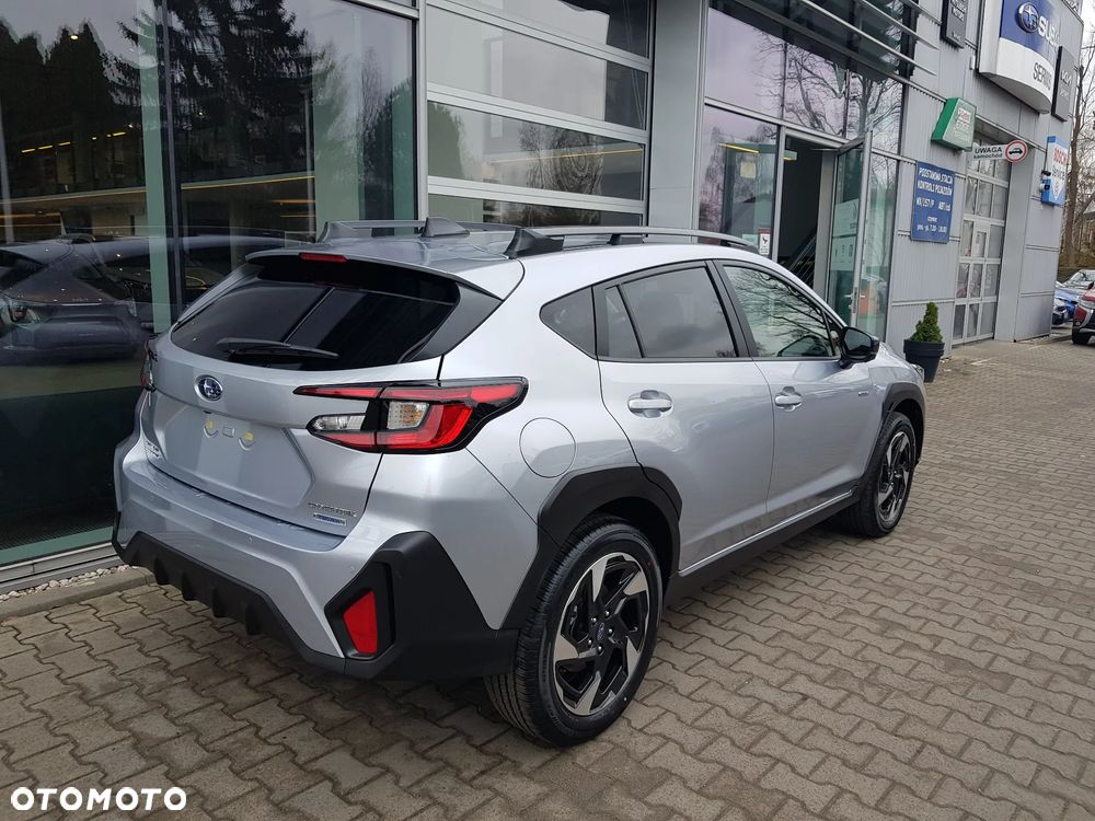 Subaru Crosstrek 2.0i-S e-Boxer Platinum (EyeSight) Lineartronic - 5
