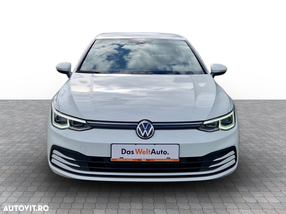 Volkswagen Golf 1.5 TSI ACT Life - 4